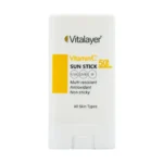 ضد آفتاب استیکی ویتامین C SPF50 ویتالیر 15 گرم