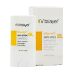 ضد آفتاب استیکی ویتامین C SPF50 ویتالیر 15 گرم