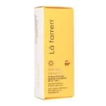 کرم ضد آفتاب SPF50 پوست خشک و معمولی لافارر ضد لک بی رنگ 40 میلی گرم