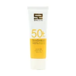 کرم ضد آفتاب مینرال ساین شیلد SPF50 ساین اسکین مناسب انواع پوست 50 گرم