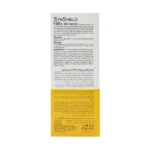 کرم ضد آفتاب مینرال ساین شیلد SPF50 ساین اسکین مناسب انواع پوست 50 گرم